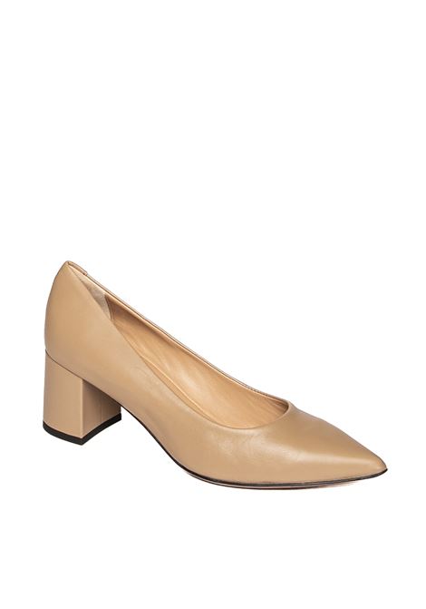 Desert 1601 pump FRANCO RUSSO | 1601NAPPA-DESERT